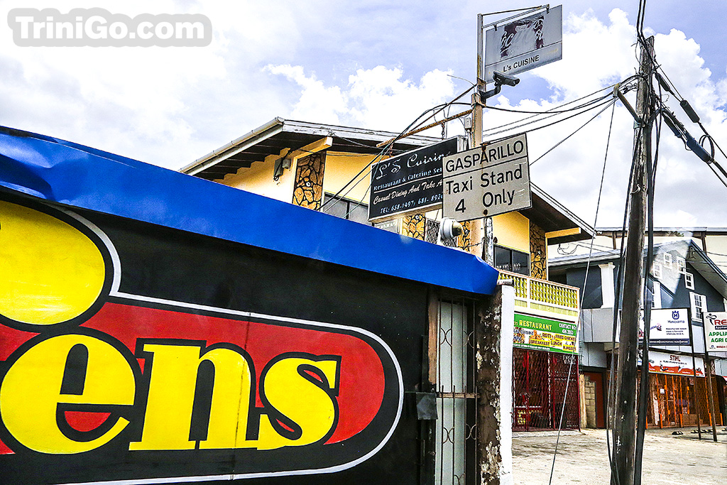 Gasparillo Taxi Stand - Marabella - Trinidad